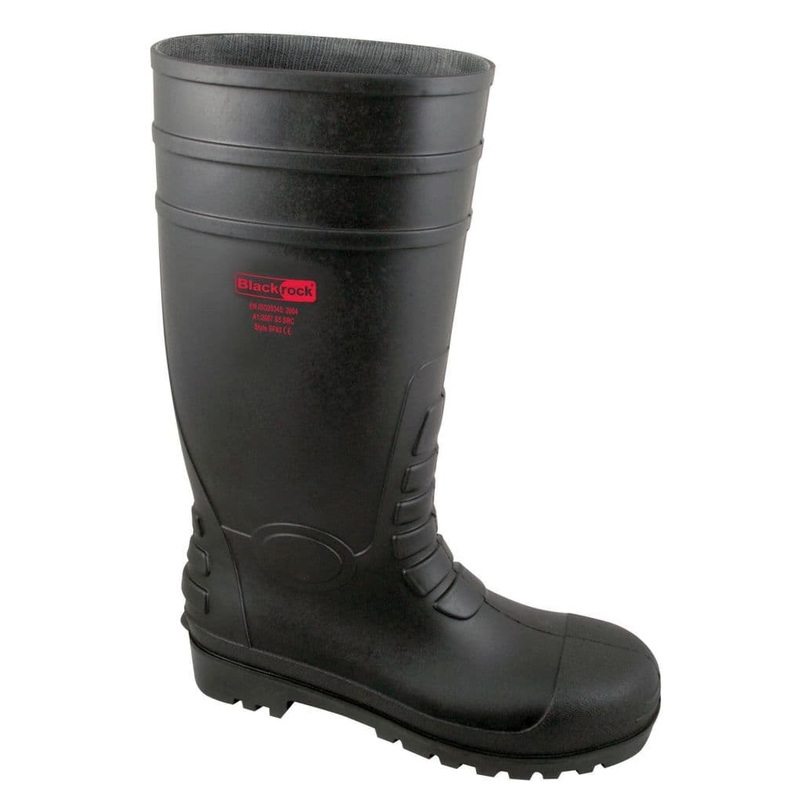 Blackrock Safety Wellington – Size 8