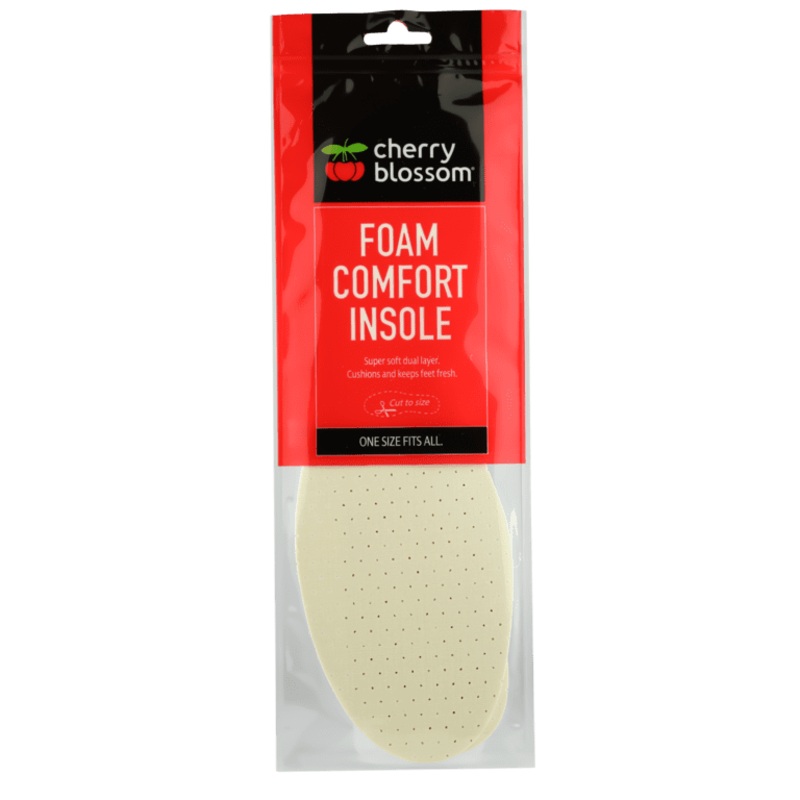 Cherry Blossom Foam Comfort Insole