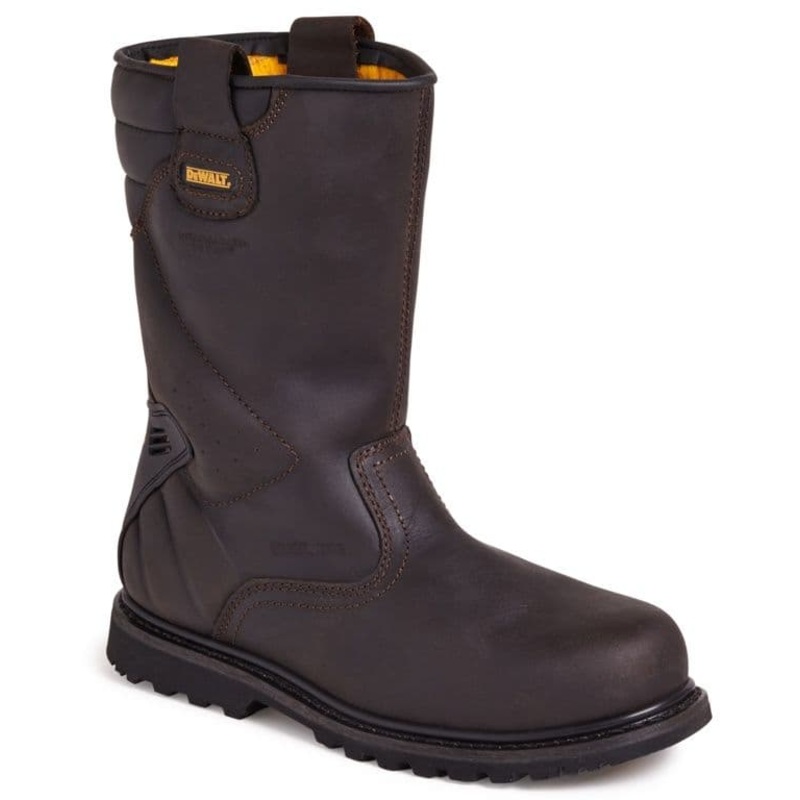 DeWalt Brown Rigger 2 Safety Boot – Size 11