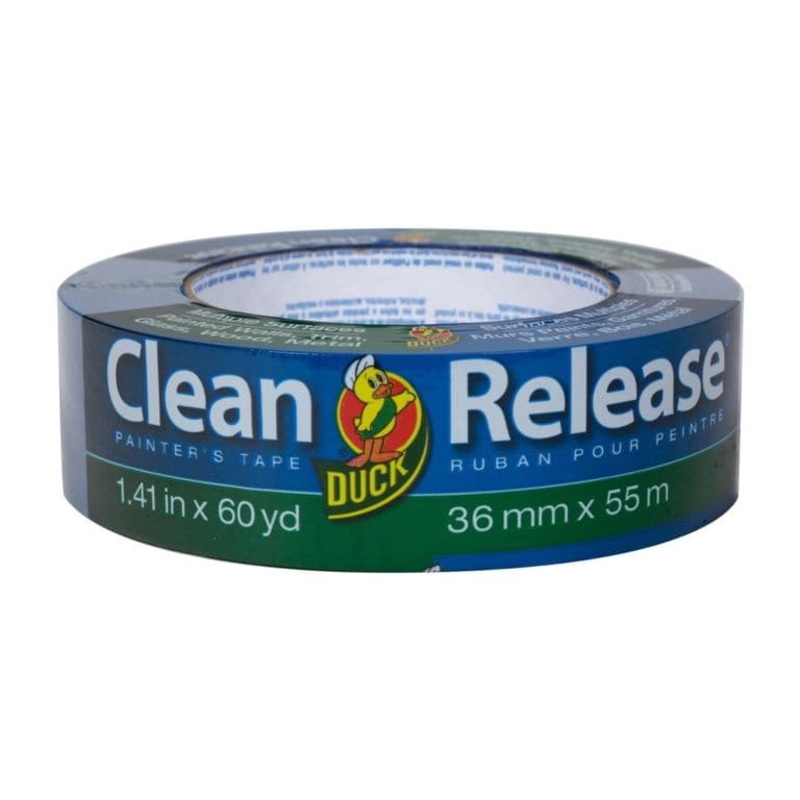 Duck Clean Release Masking Tape – 36mm x 55m