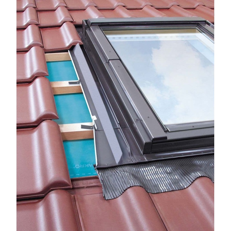 Fakro Tile Flashing Kit EZV – 55cm x 98cm