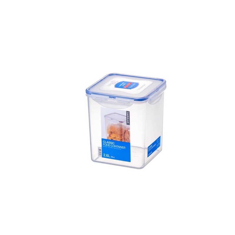 Locknlock Classic Square Food Container – 2.6L