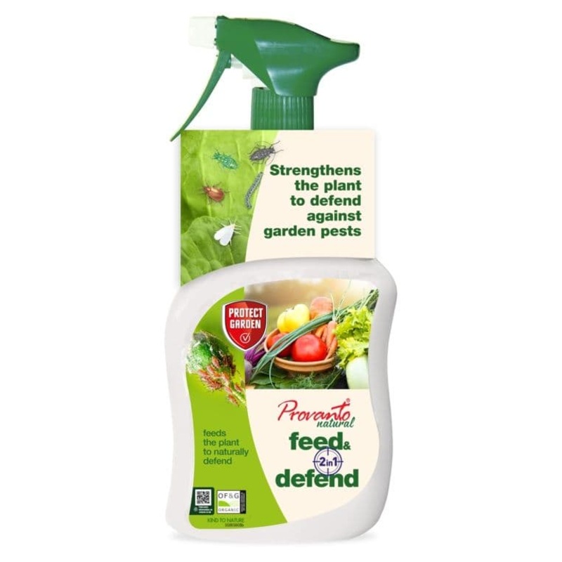 Phostrogen Organic Bug Plant Defence – 1L