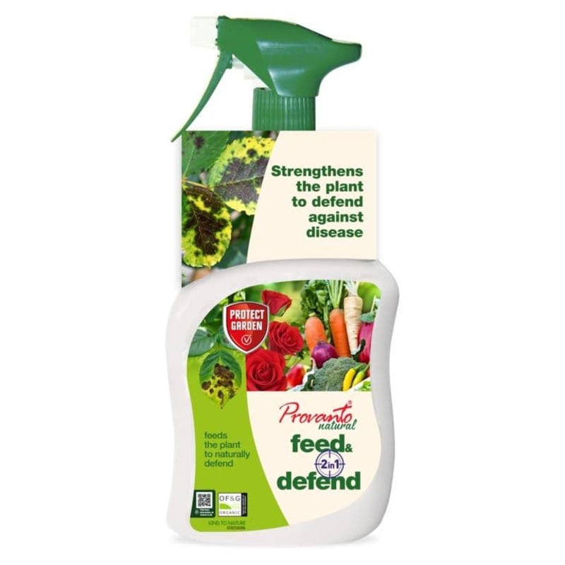 Phostrogen Organic Fungus Plant Defence – 1L