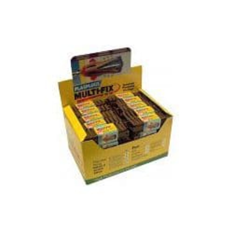 Plasplugs Bargain Bin Display Unit – Original General Purpose Fixings – 50 packs x 40 plugs