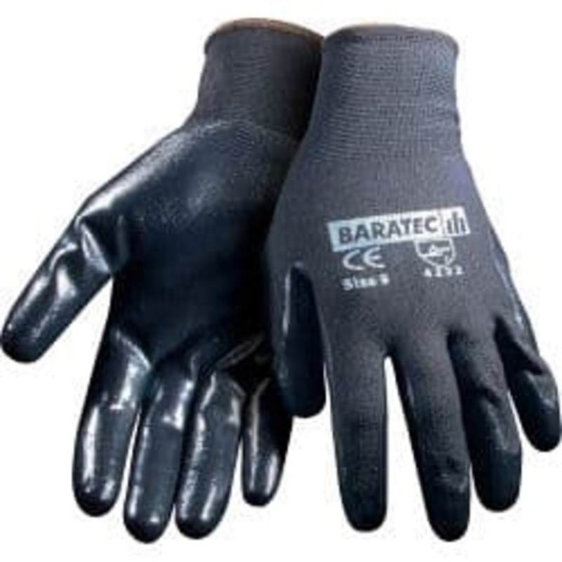 Rodo Lightweight Nitrile Super Gripper Glove – Size 10