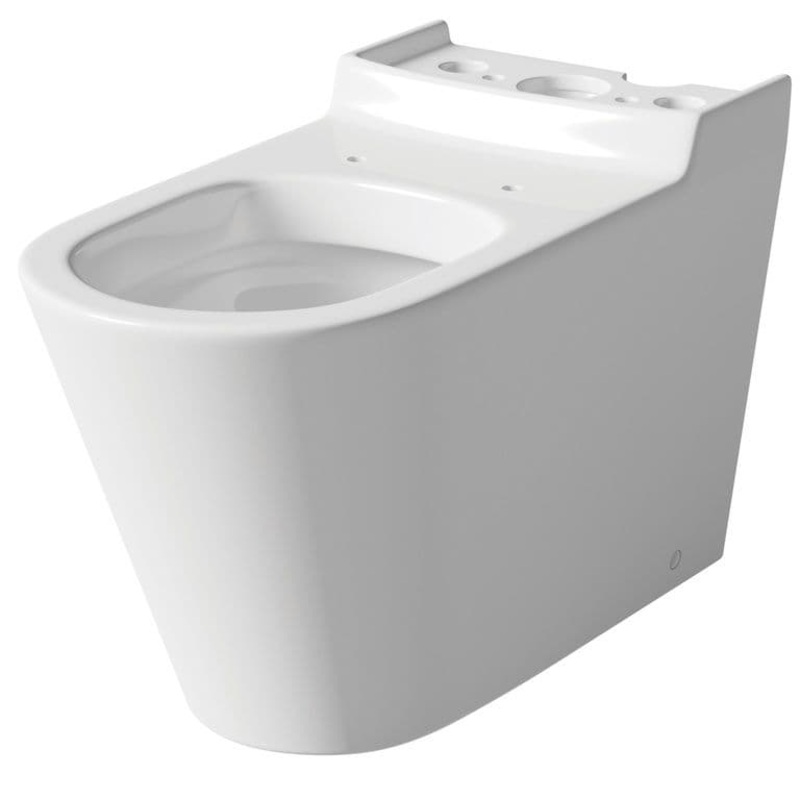 SP Sphere Close Coupled Pan – H: 420 x W: 355 x D: 660mm