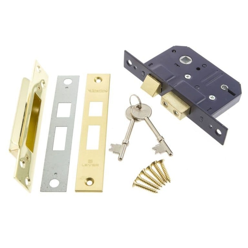 Sterling Mortice Sashlock – 5L – 3