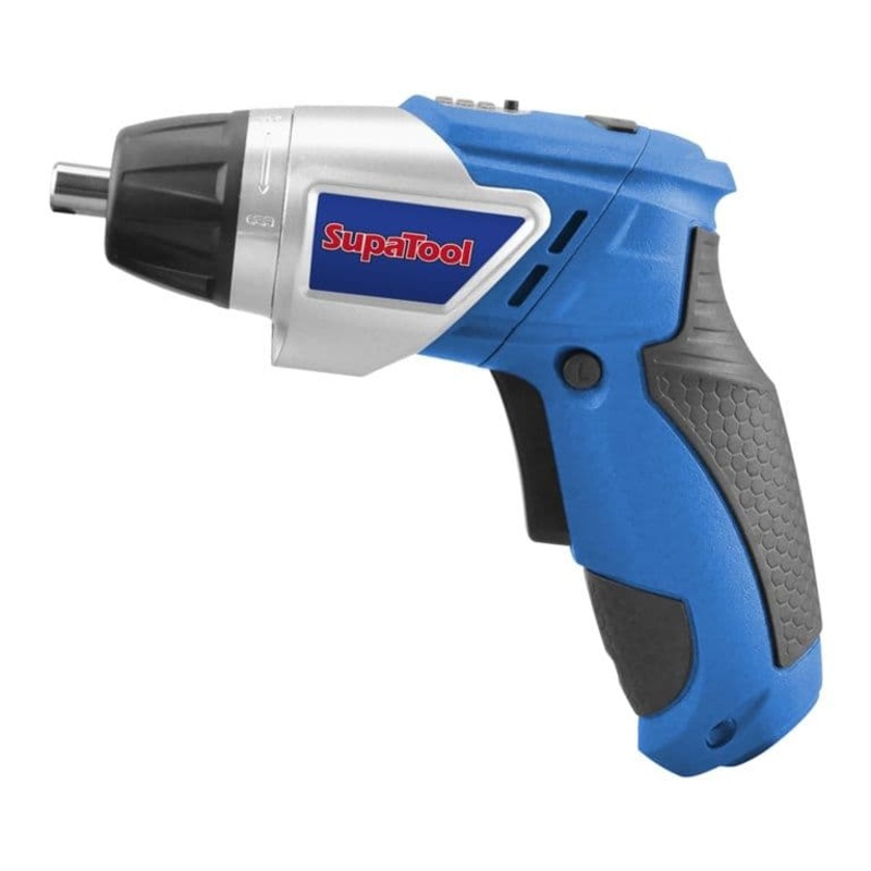 SupaTool Cordless Screwdriver – 3.6V