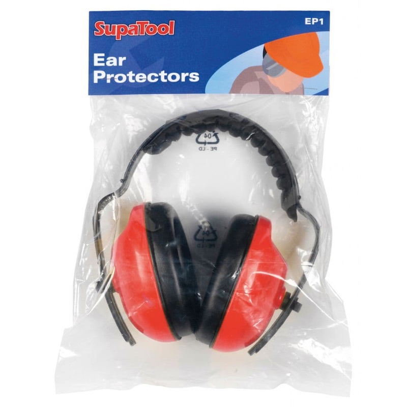 SupaTool Ear Protectors