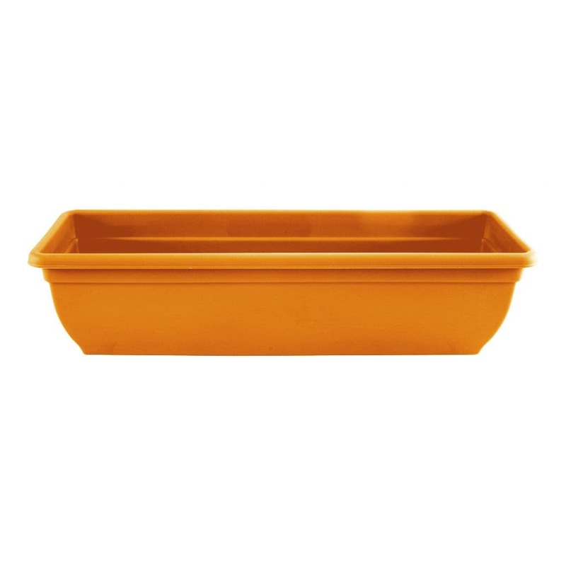 Winchester Trough Planter – 60cm Terracotta