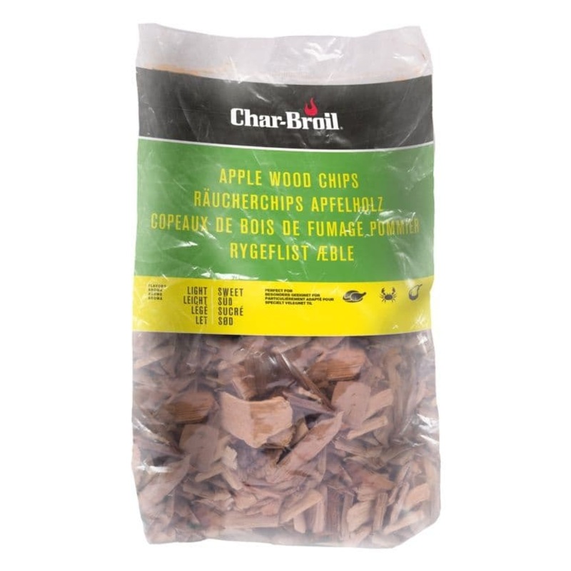 Char-Broil Wood Chips – Apple