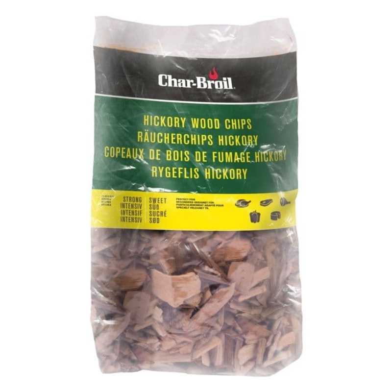 Char-Broil Wood Chips – Hickory