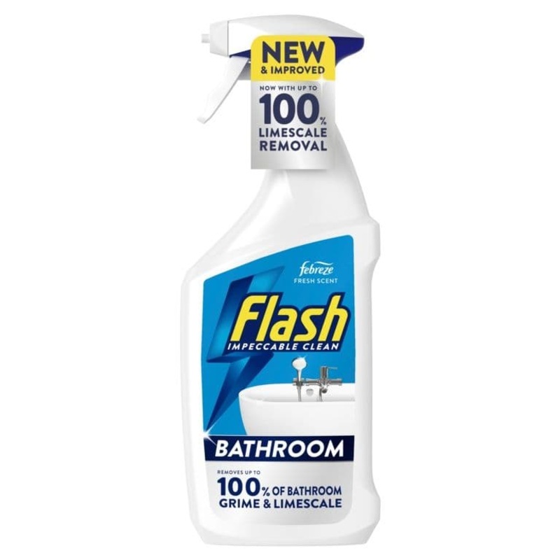 Flash Bathroom Spray – 800ml