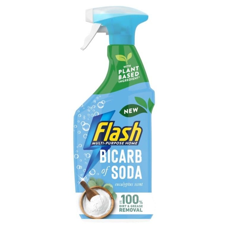 Flash Multi Purpose Home Spray 800ml – Bicarb Of Soda