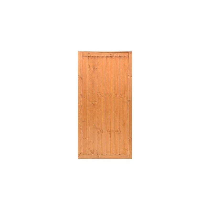 Grange Side Entry Closeboard Gate – 182cm
