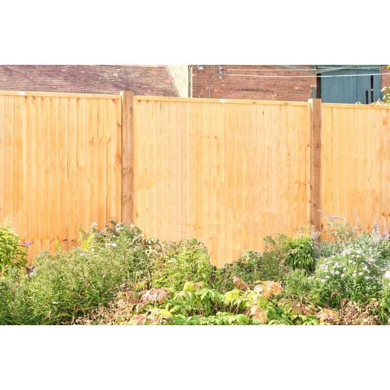 Grange Superior Closeboard Fence Panel – 150cm