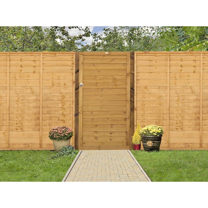 Grange Superior Lap Gate – 182cm