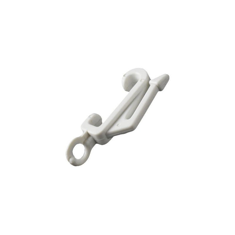 Harrison Drape Hook Gliders – 10 Pack