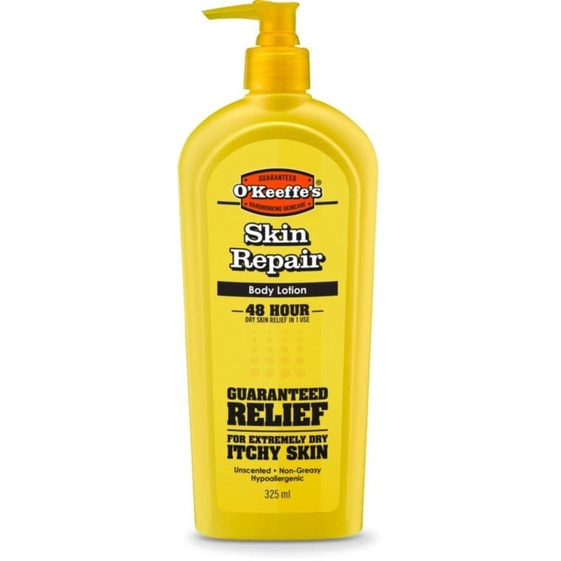 O’Keeffe’s Skin Repair Pump – 325ml