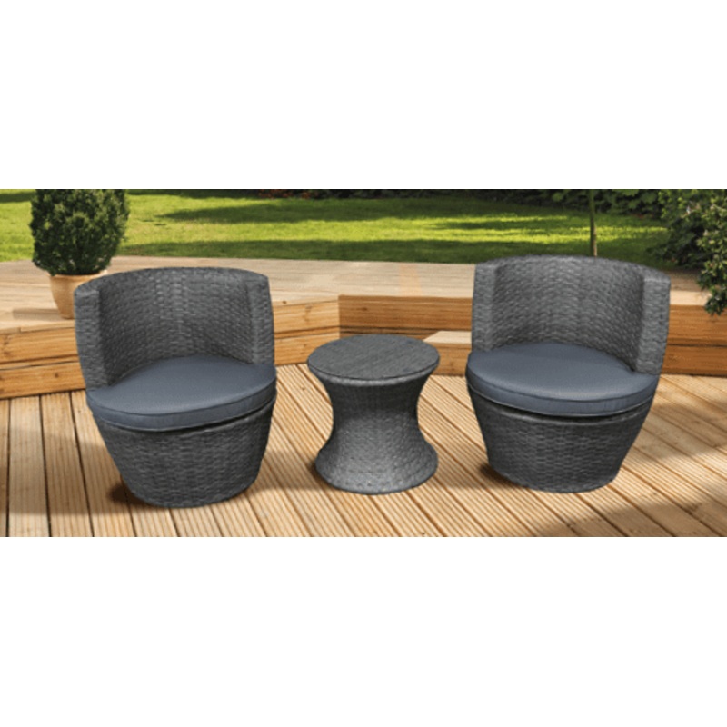 Pagoda Corfu Bottle Set – Large