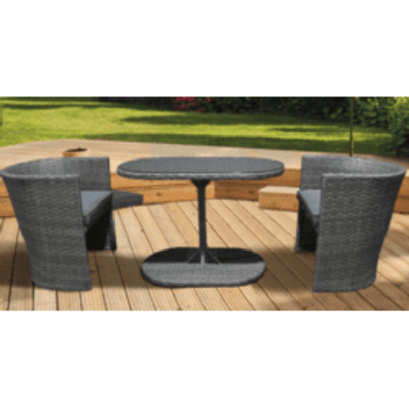 Pagoda Corfu Hideaway Set