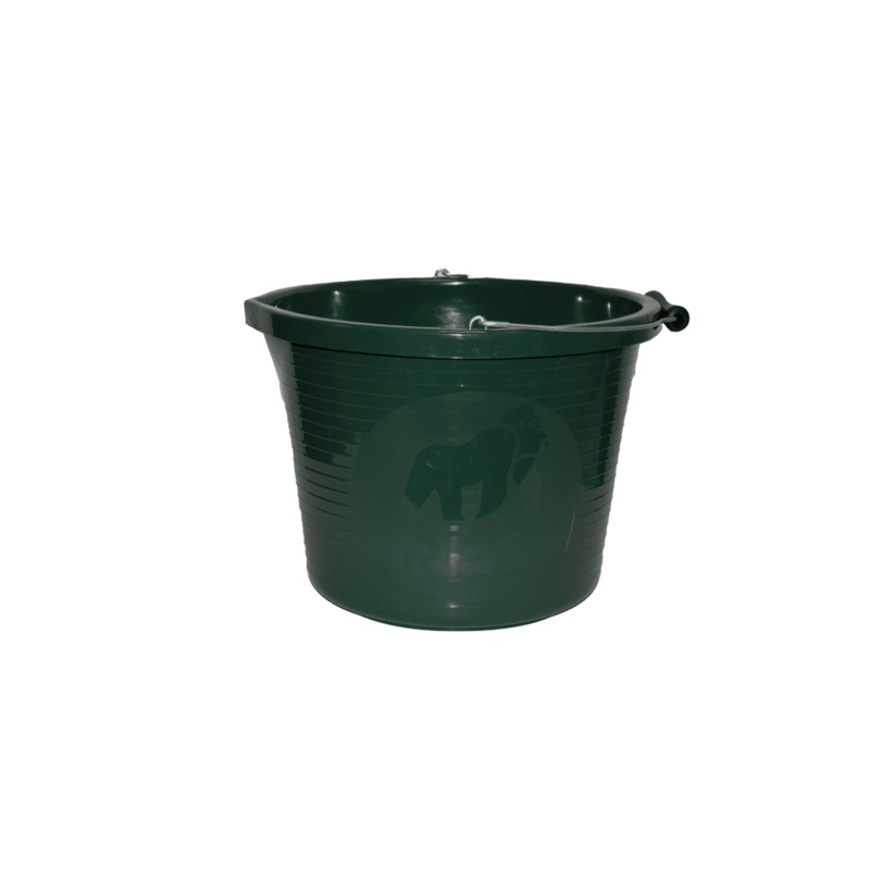 Red Gorilla General Purpose Pouring Bucket 10L – Green