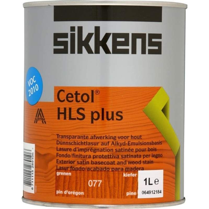 Sikkens Cetol HLS Plus 1L – 077 Pine