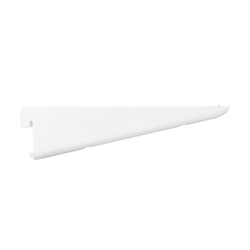 Smiths Ironmongery Antimicrodial White T Bracket – 470mm