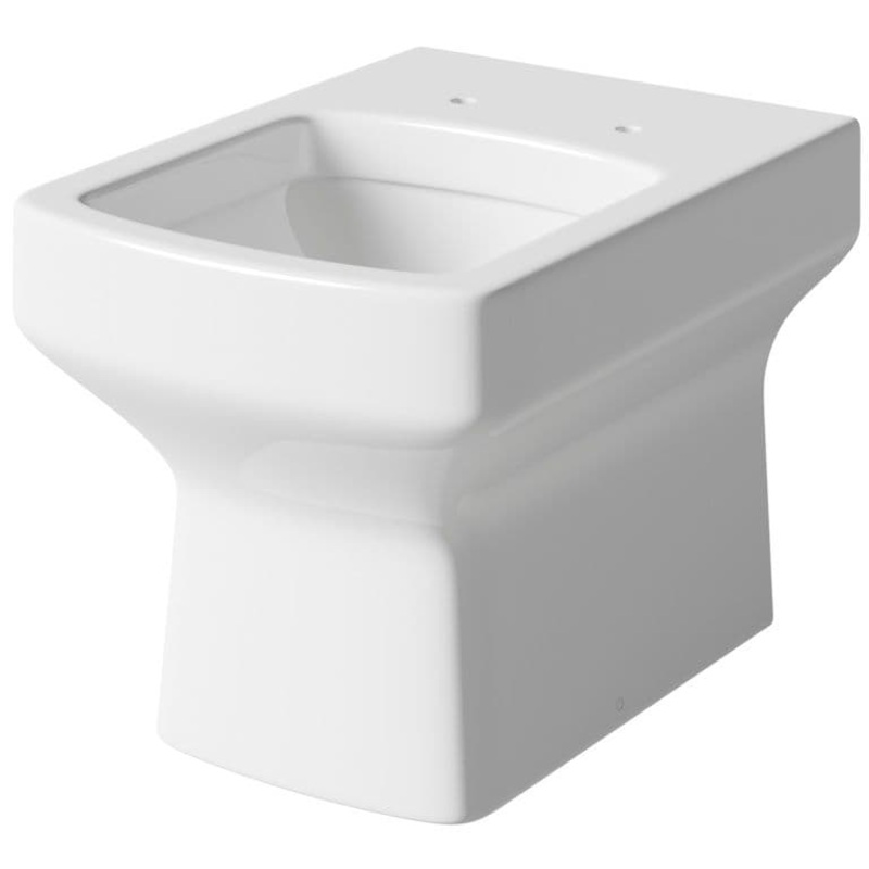 SP Ascent 2 Back To Wall Pan – W: 360mm H: 405mm D: 520mm