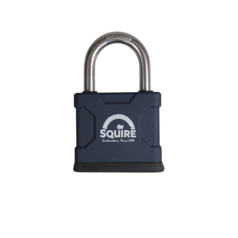 Squire All Terrain Padlock With Stainless Steel Shackle – 50mm