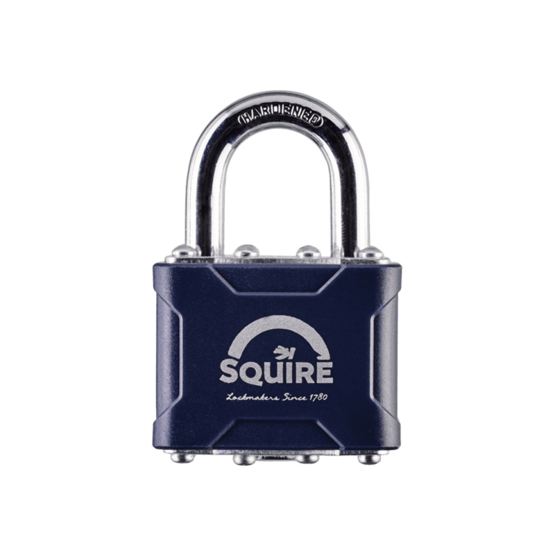 Squire Stronglock Padlock Open Shackle – 40mm