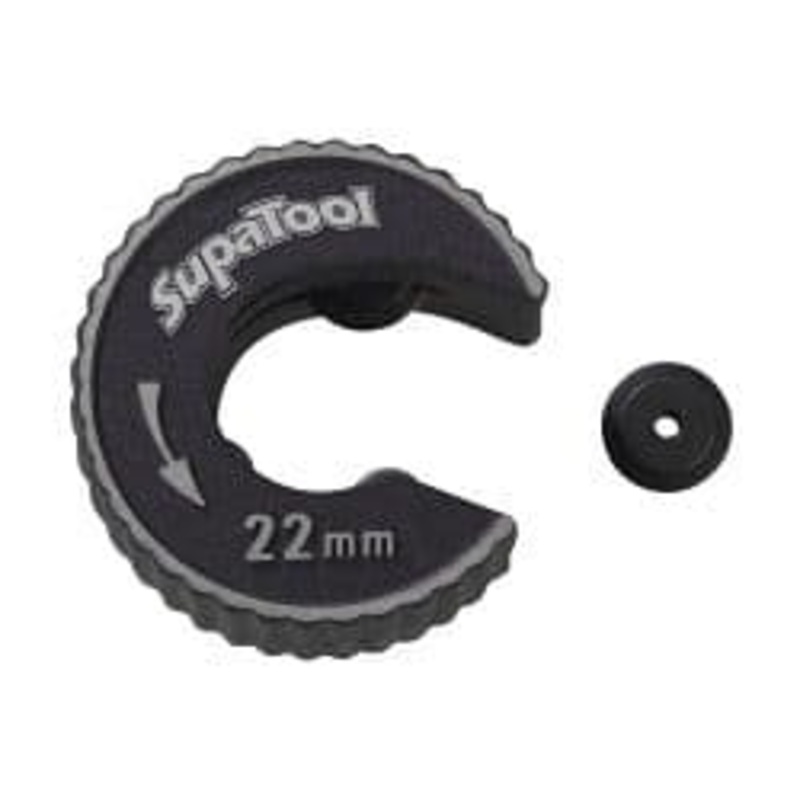 SupaTool Professional Pipe Cutter – 22mm