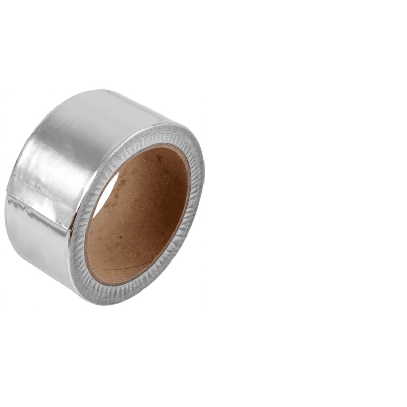 Thermawrap Aluminium Bubble Foil Adhesive Tape – 50mm x 20m