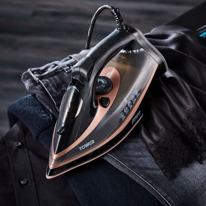 Tower Ceraglide Ultra Speed Iron – 3100w