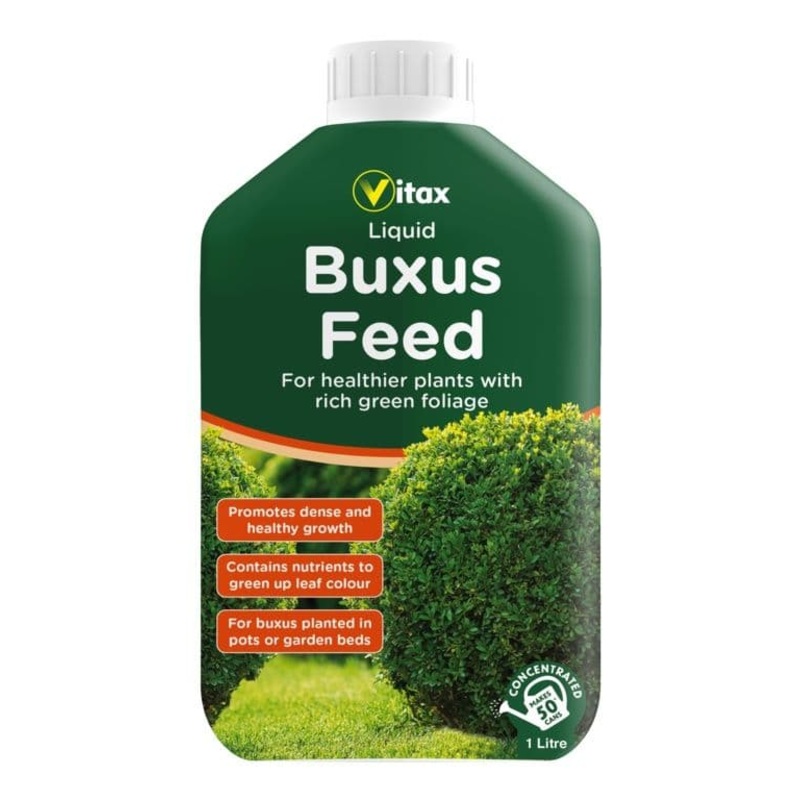 Vitax Buxus Feed Liquid – 1L