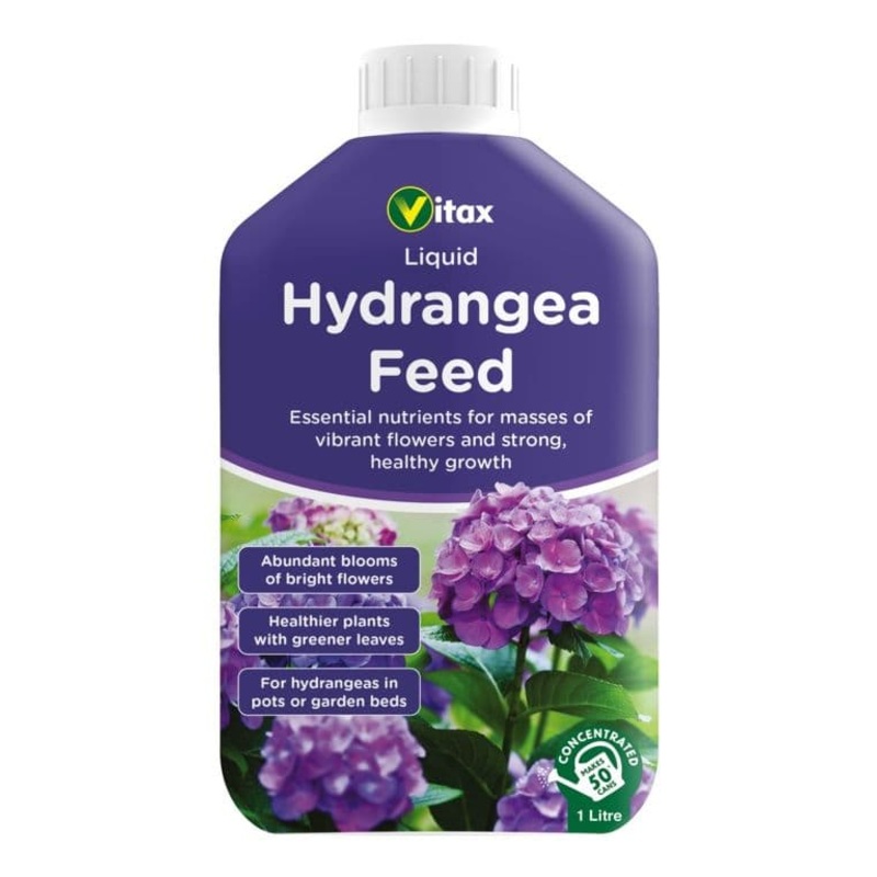 Vitax Hydrangea Feed Liquid – 1L