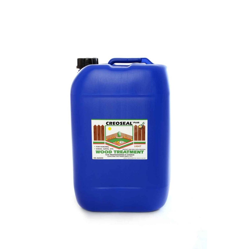 Creoseal Creosote Substitute Light – 20L