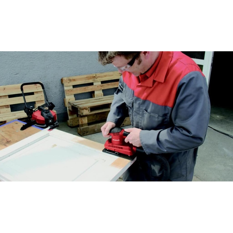 Einhell 1/3 Sheet Sander – 150w