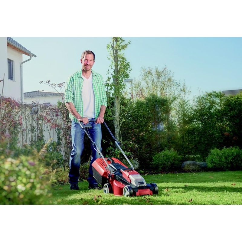 Einhell 18v Cordless Mower Kit – 30cm