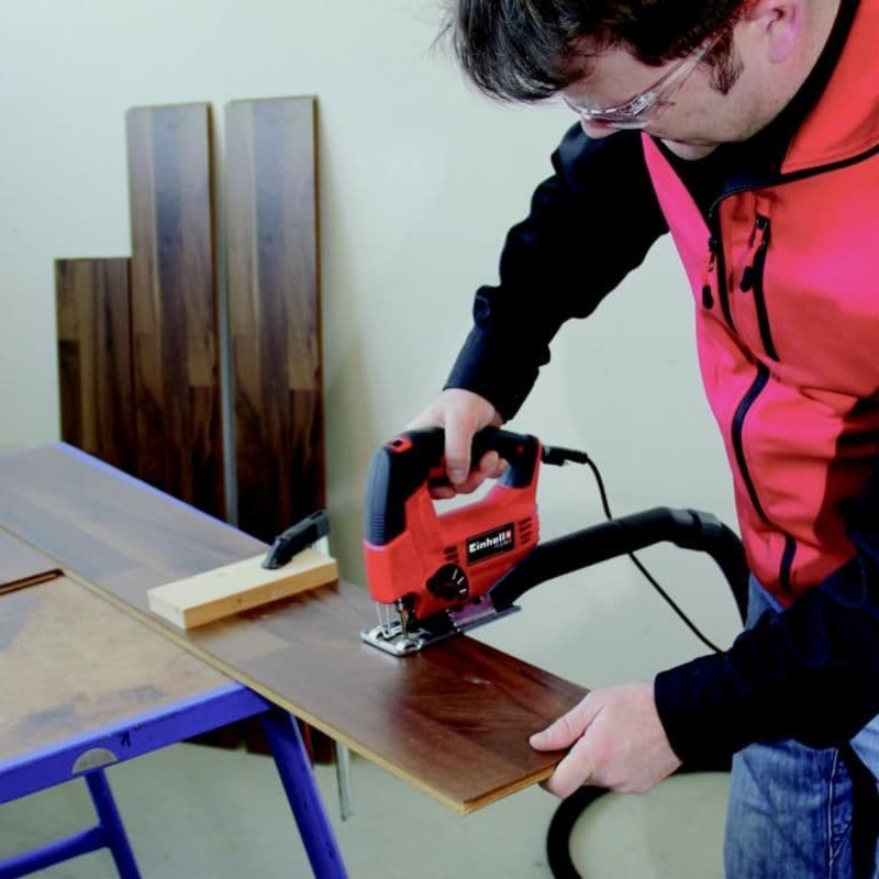 Einhell Jigsaw 80mm – 550w