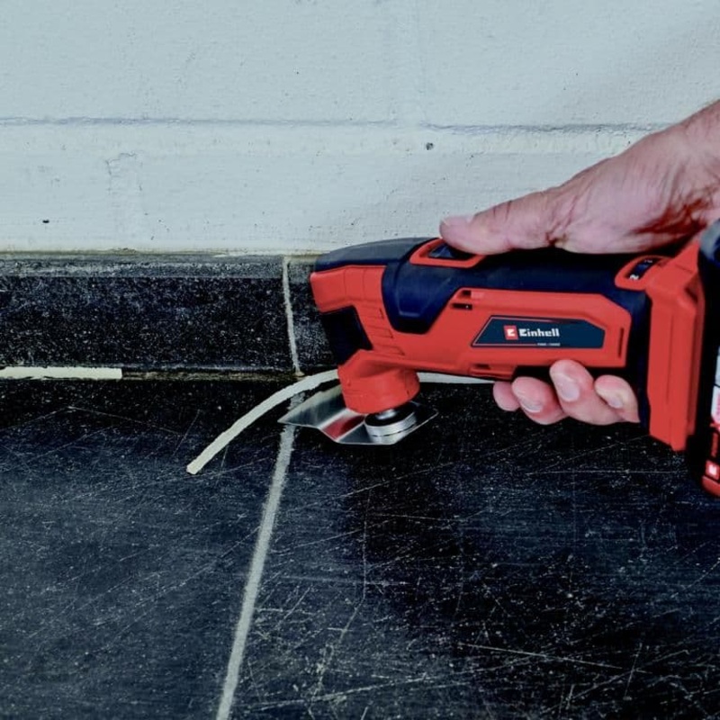 Einhell PXC 18v Multi Tool – Bare