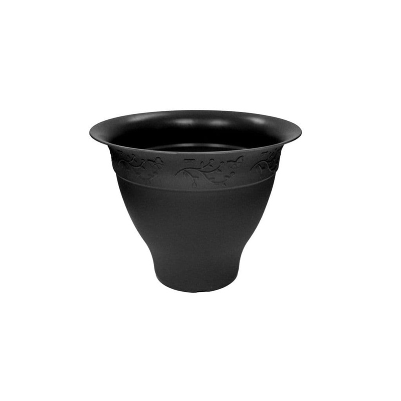 Thumbs Up Meadowfields Round Planter – 60cm