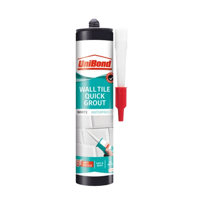 UniBond Ultra Force Quick Grout – White 460g