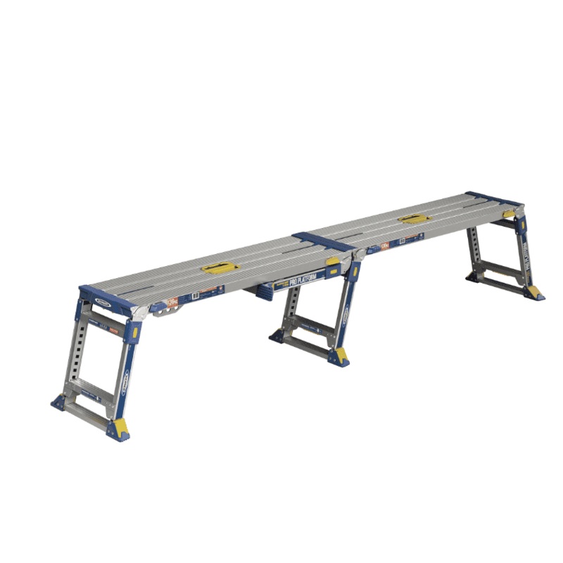 Werner Pro Adjustable Linking Platform