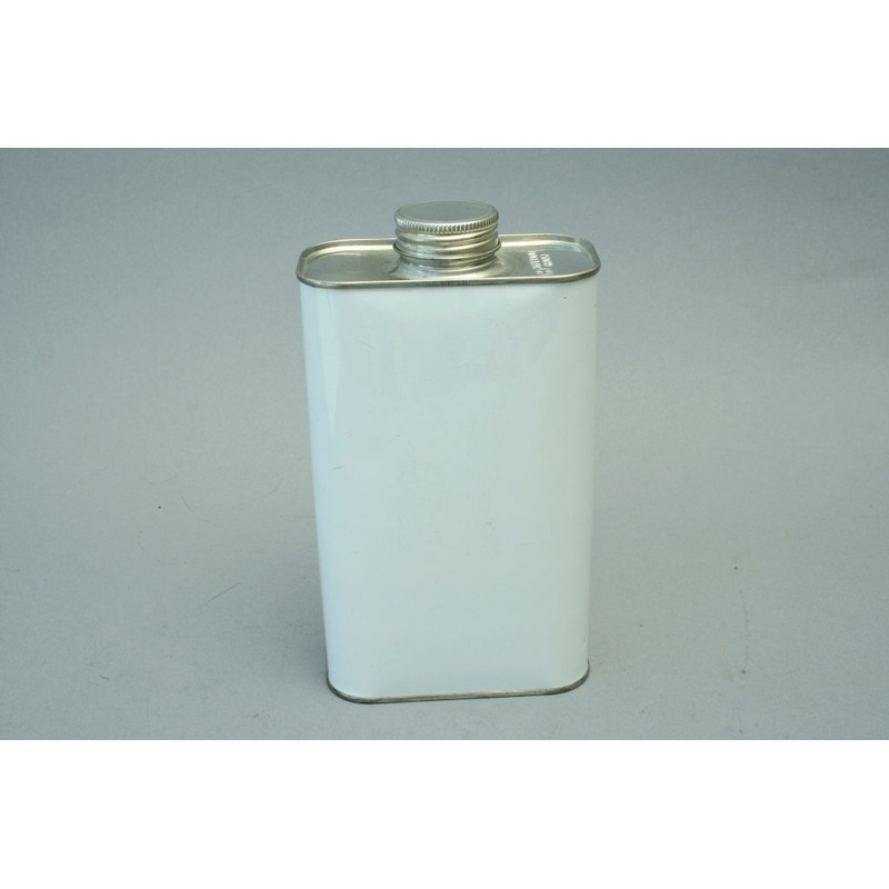 1Lt White Jerry Can & Seal – Pack 24