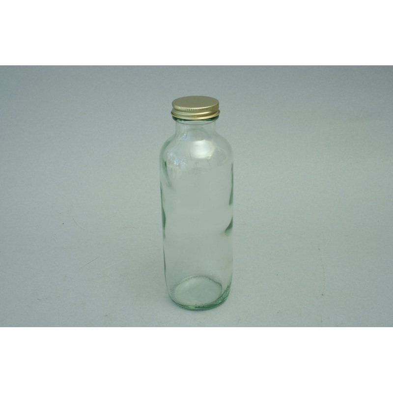 Assorted Glass Bottle & Caps – 16oz Box 54