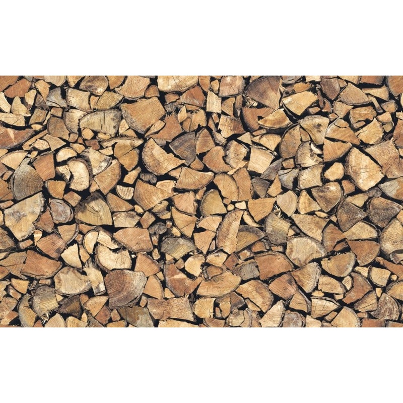 d-c-fix Self Adhesive Film Wood Effect Wood Logs – 45cm x 2m