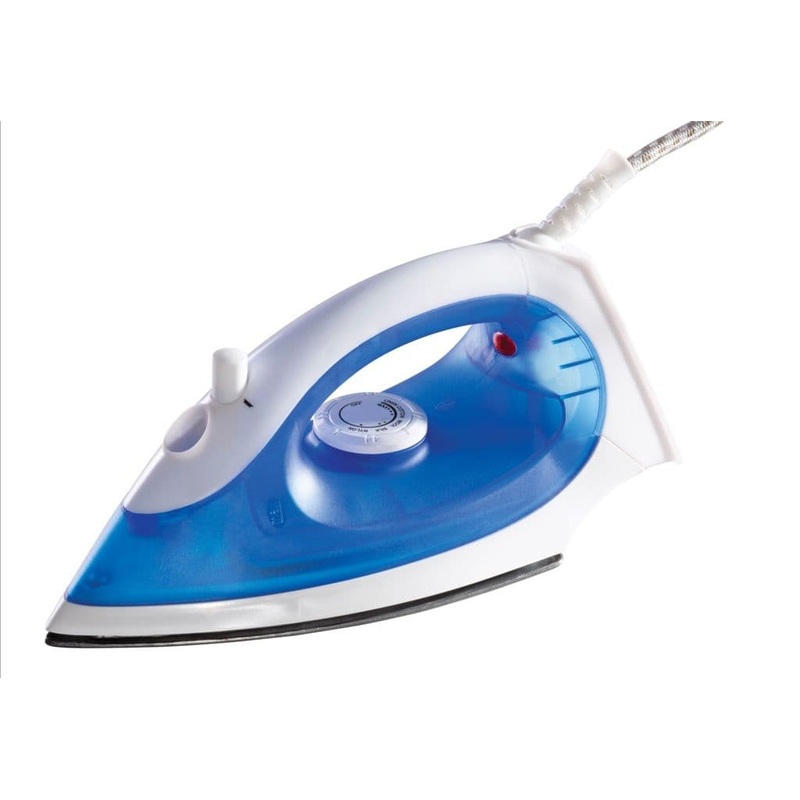 Daewoo Steam Dry Iron – 1800w