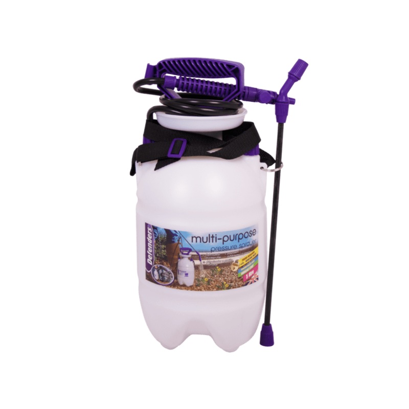 Defenders Multi Purpose Pressure Sprayer – 5L